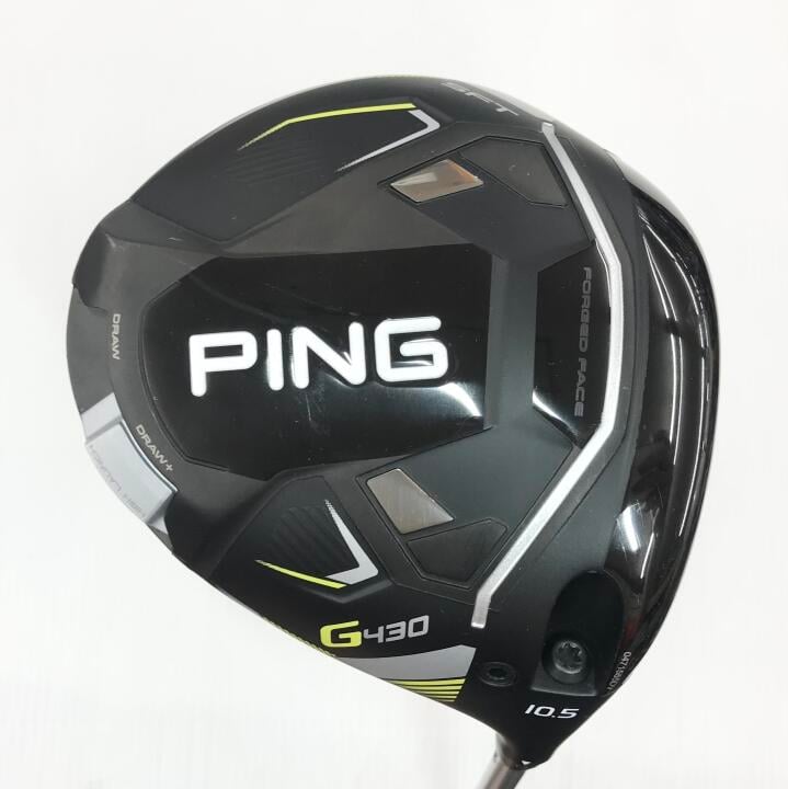 楽天市場】ping g430 sft ドライバー（クラブ｜ゴルフ）：スポーツ