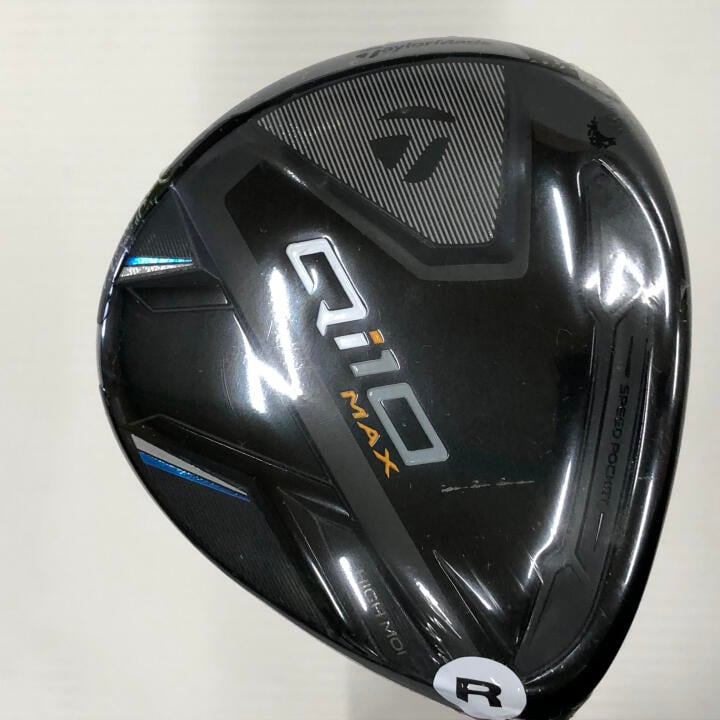 楽天市場】テーラーメイド qi10 max フェアウェイウッドの通販