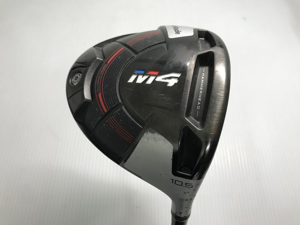楽天市場】テーラーメイド m4 ドライバー ヘッドの通販