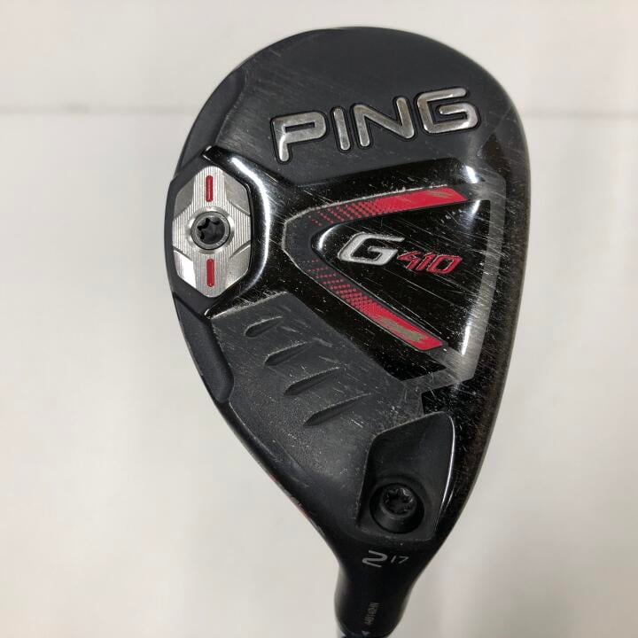 楽天市場】ping g410 ユーティリティ 17の通販