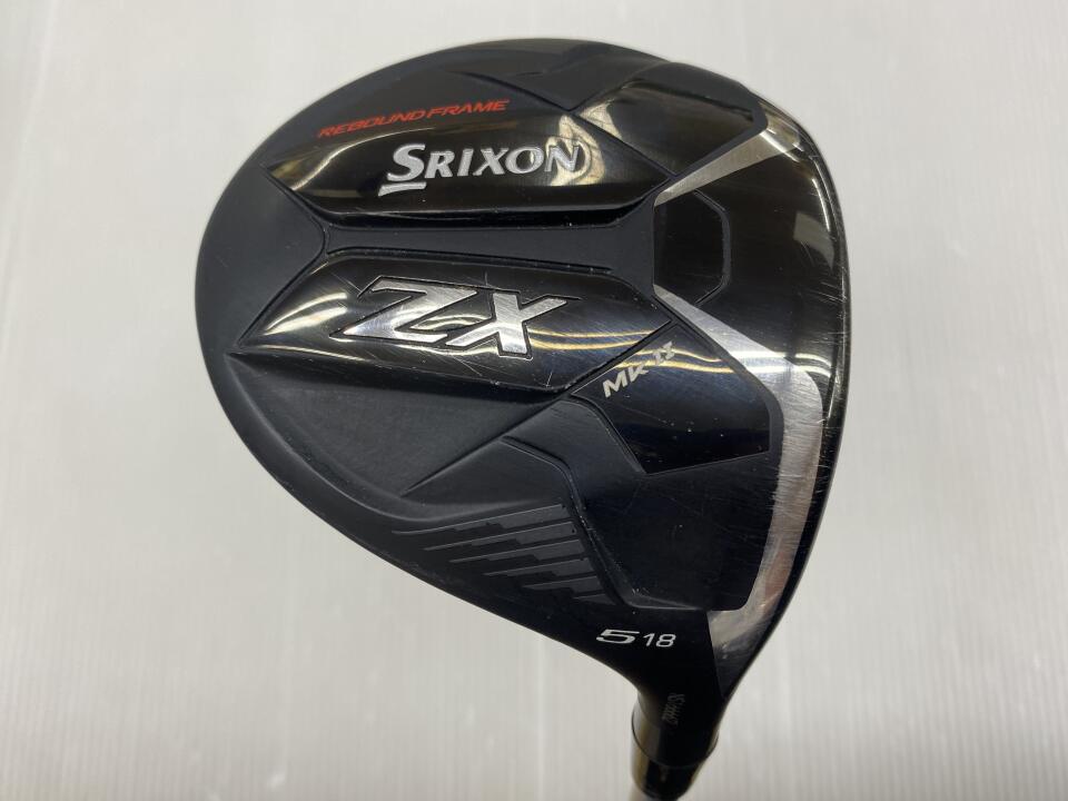 楽天市場】スリクソン zx フェアウェイウッド speederの通販