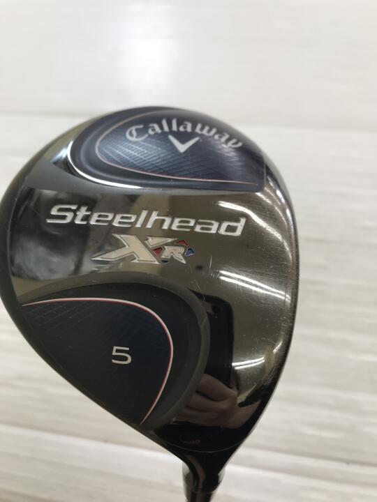 楽天市場】キャロウェイ xr フェアウェイウッド 5wの通販
