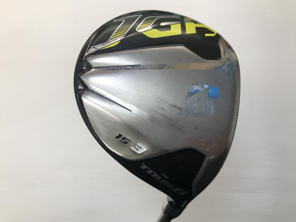 楽天市場】ブリジストン 3w tour b jgrの通販