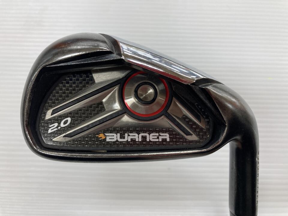 楽天市場】BURNER 2．0（ブランドテーラーメイド）（アイアン｜メンズ