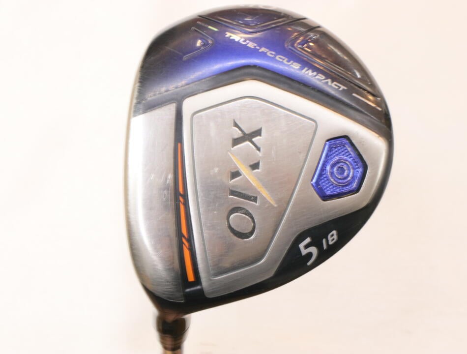 楽天市場】XXIO（利き腕左）（フェアウェイウッド｜メンズクラブ