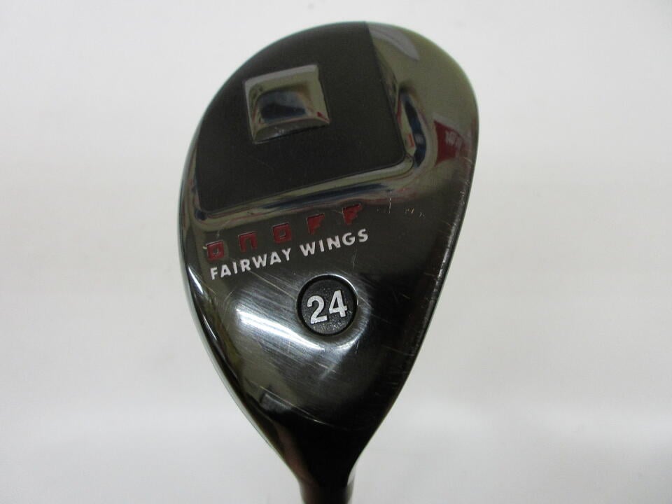 楽天市場】オノフ ユーティリティー 24 kuroの通販