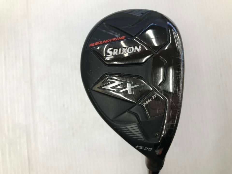 楽天市場】ダンロップ スリクソン zx5 mk2（ユーティリティ｜メンズ