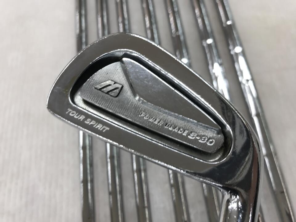 楽天市場】中古 ゴルフクラブ ミズノ s30 アイアンセットの通販