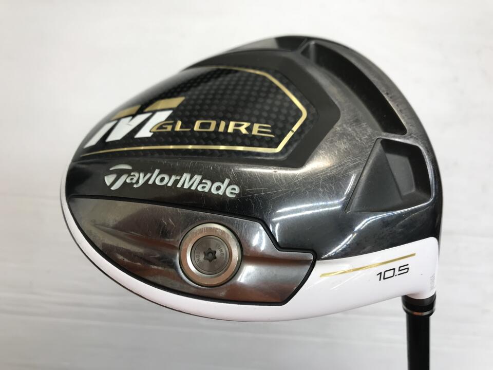 楽天市場】テーラーメイド m グローレ ドライバー 10.5の通販