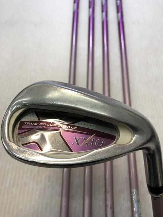 楽天市場】xxio 10 アイアン レディースの通販