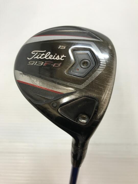 楽天市場】913F・d（ブランドタイトリスト）（フェアウェイウッド