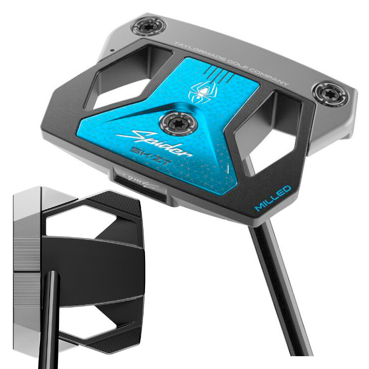 楽天市場】テーラーメイド スパイダー ZTの通販