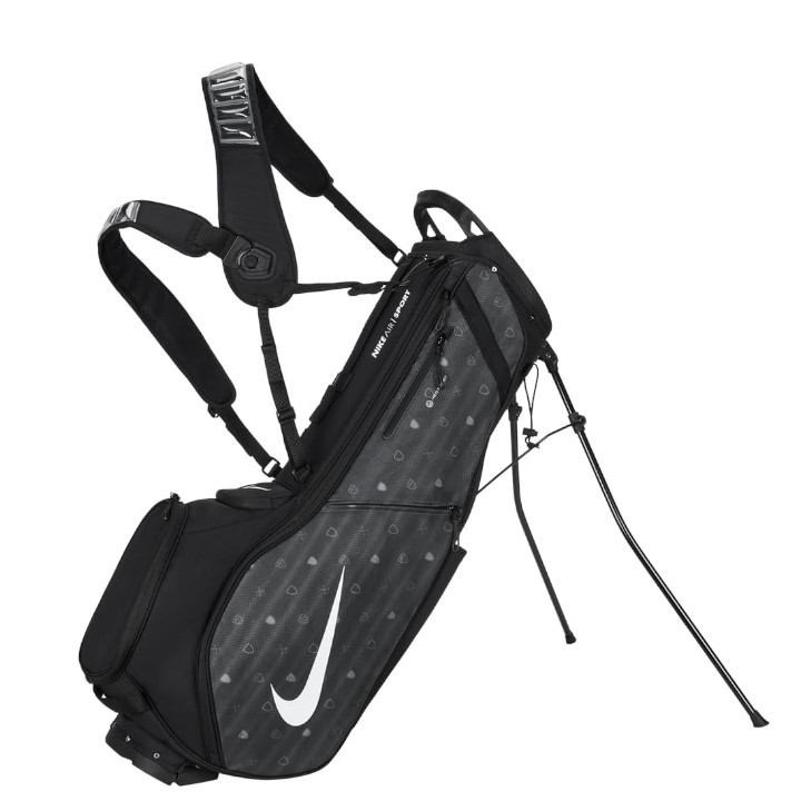 楽天市場】キャディバッグ スタンド（ブランドナイキ）（キャディ