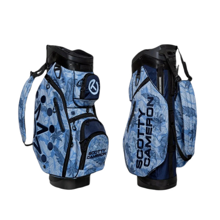楽天市場】スコッティキャメロン（キャディバッグ｜バッグ・ケース
