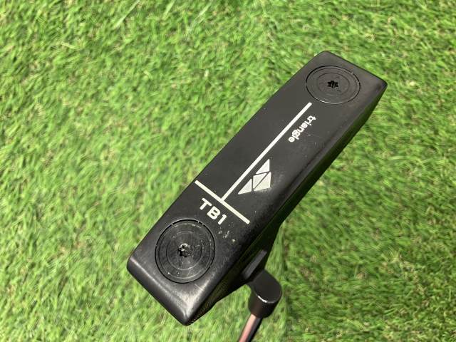 楽天市場】トライアングル（パター｜メンズクラブ）：クラブ<ゴルフ