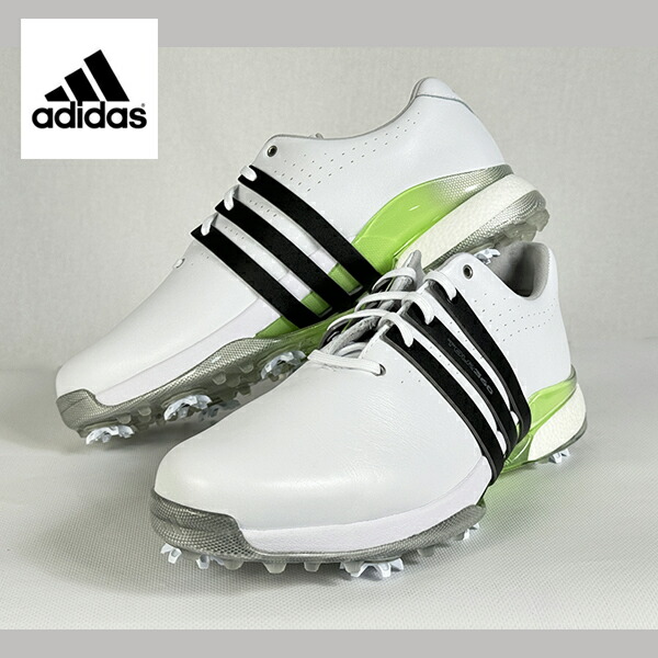 アディダス ツアー360 24 IF0243 (ゴルフシューズ) 価格比較 - 価格.com