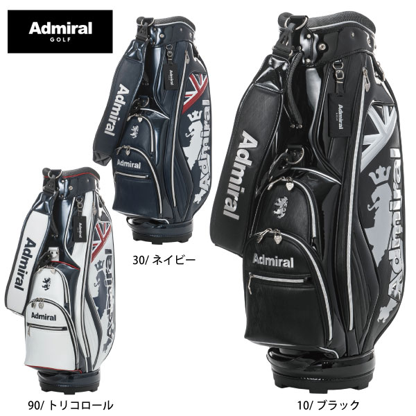 楽天市場】ユニオンジャック（ブランドアドミラル）（キャディバッグ
