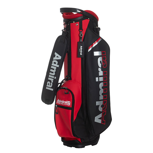楽天市場】【ポイント15倍還元】アドミラルゴルフ スタンドキャディ