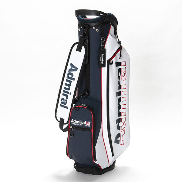 楽天市場】【ポイント15倍還元】アドミラルゴルフ スタンドキャディ