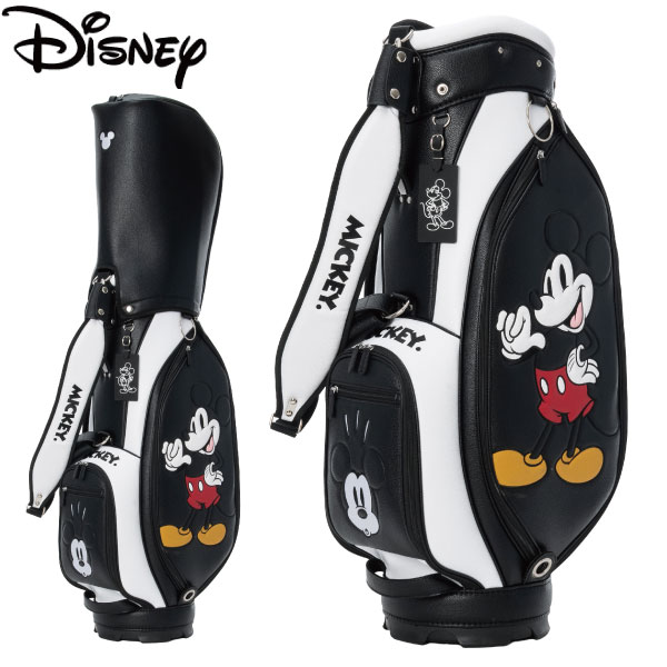楽天市場】ミッキー（キャディバッグ｜バッグ・ケース）：ゴルフ