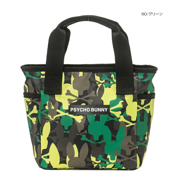 楽天市場】サイコバニー ゴルフバッグ ラウンドバッグ カートバッグ