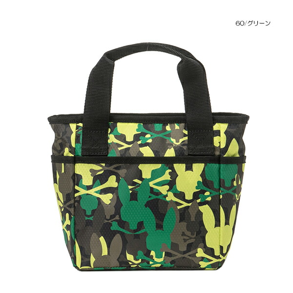 楽天市場】サイコバニー ゴルフバッグ ラウンドバッグ カートバッグ