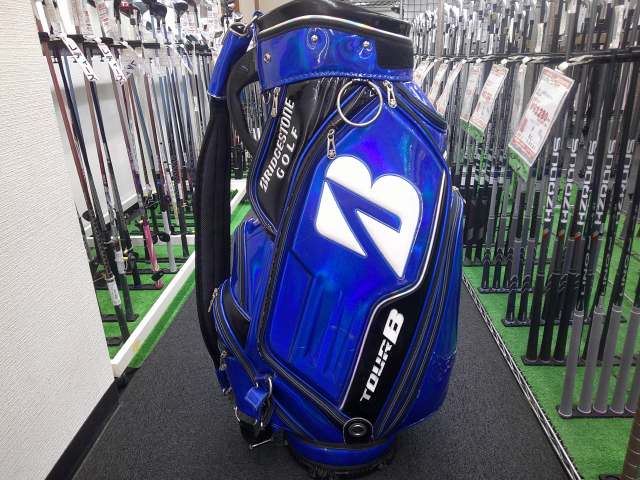 楽天市場】中古（ブランドブリヂストン）（キャディバッグ｜バッグ