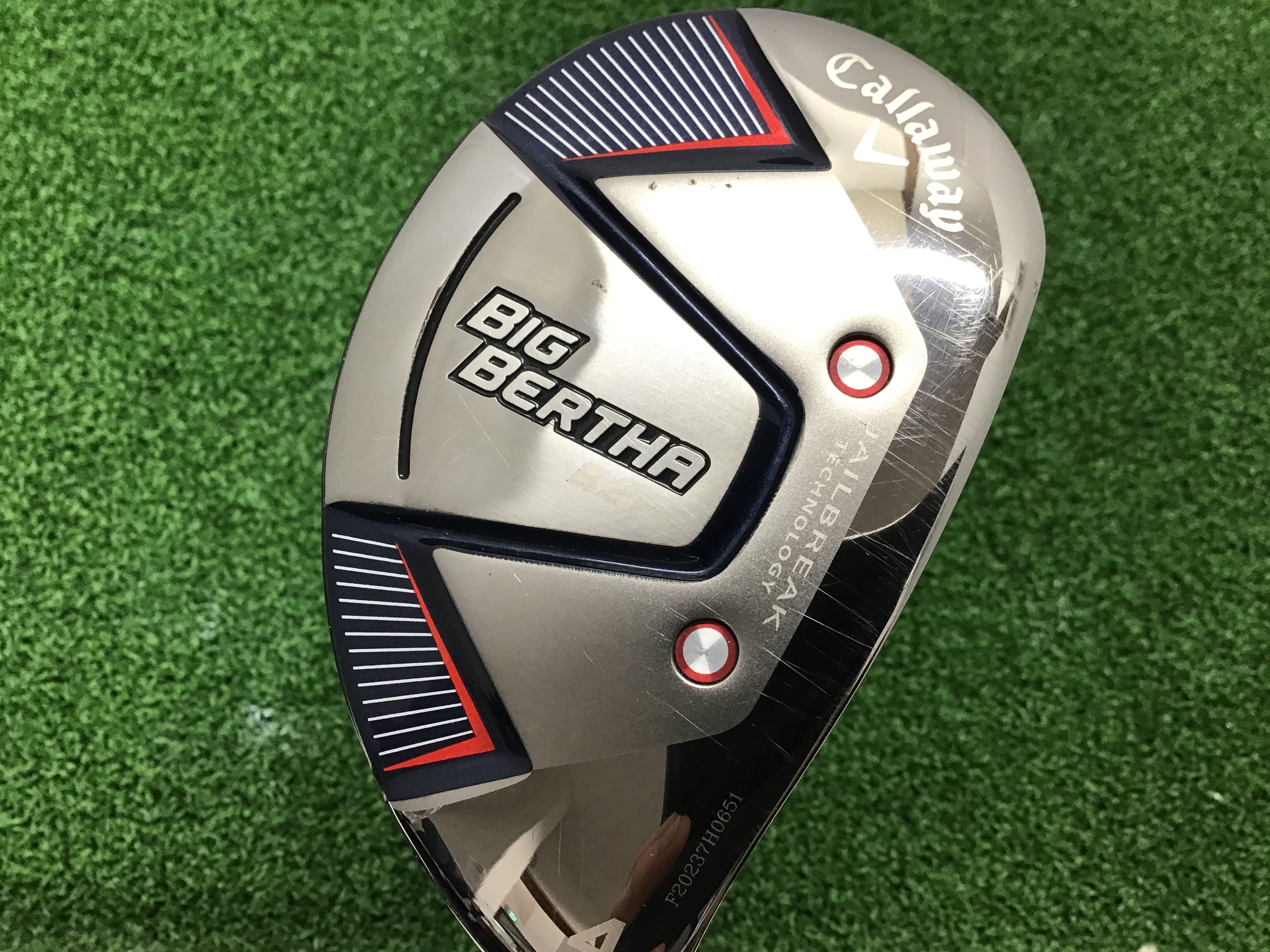 楽天市場】ビッグバーサ b21ユーティリティの通販