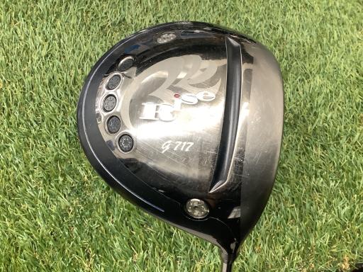 楽天市場】【中古】 マックスソウル MaxSoul Rise g717 1W ドライバー
