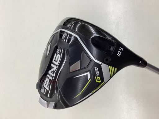 楽天市場】【中古】 ピン G430 HL MAX 10.5° ドライバー DR SPEEDER NX