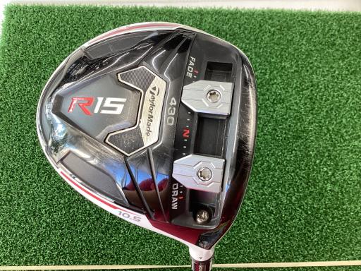 楽天市場】r15 430（ブランドテーラーメイド）（ドライバー｜メンズ