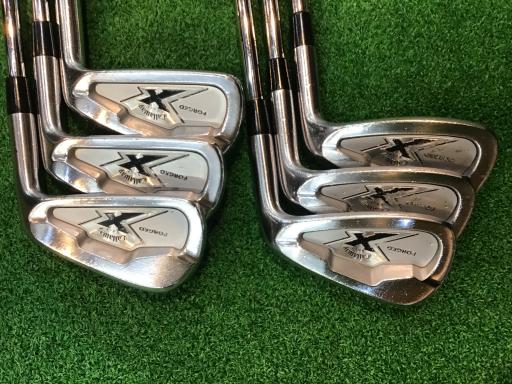 楽天市場】x forged 2007の通販