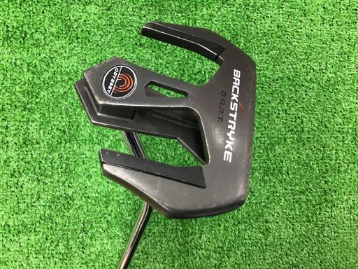 楽天市場】オデッセイ パター バックストライクの通販