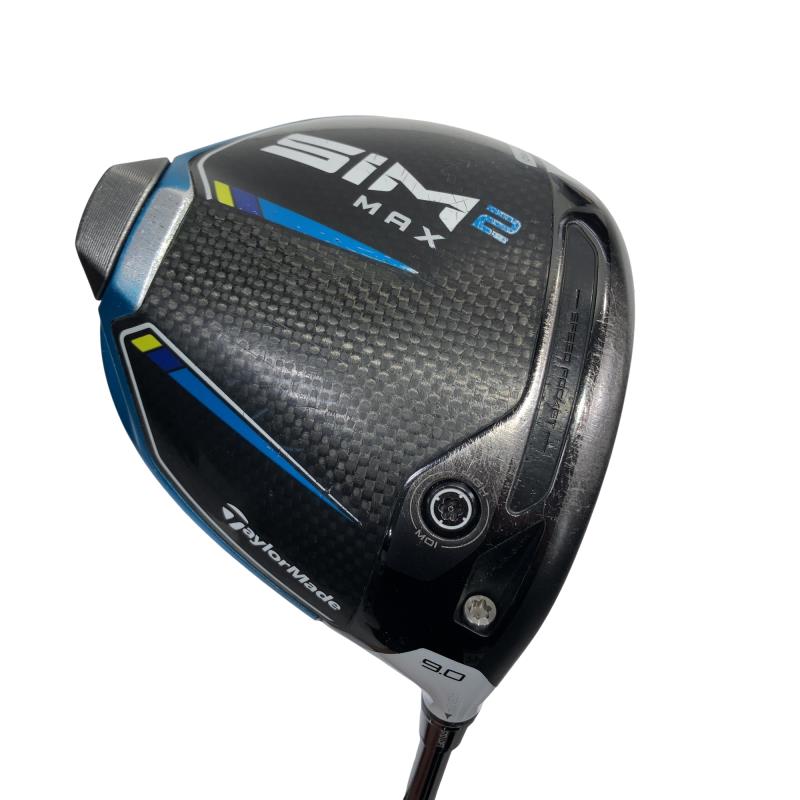 楽天市場】sim2 max ドライバーテンセイホワイト1kの通販