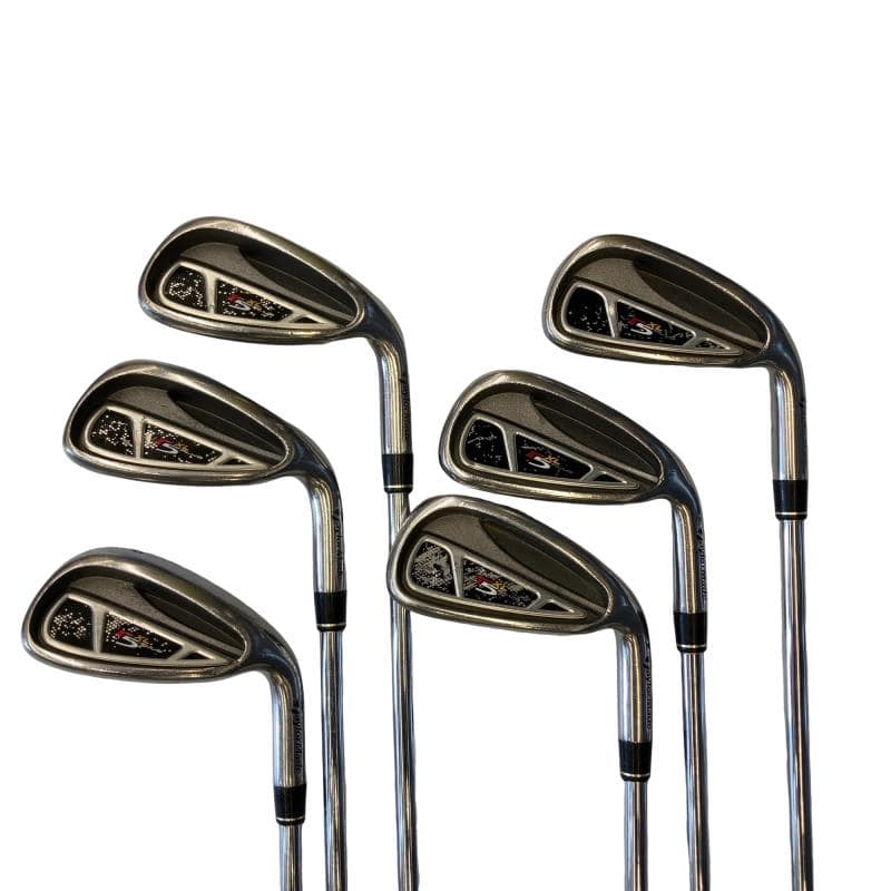 楽天市場】r5 アイアンセット（ブランドテーラーメイド）（アイアン
