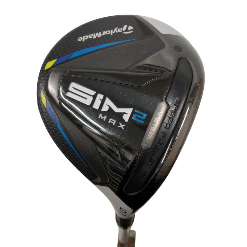 楽天市場】sim2 max フェアウェイウッド #5 tour ad hd-6の通販