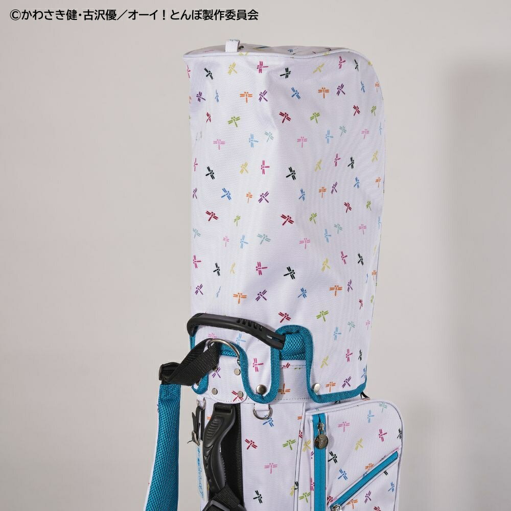 楽天市場】アニメオーイ！とんぼ スタンド キャディバッグ オーイ