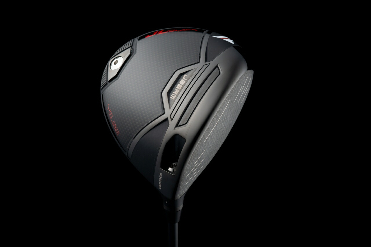 楽天市場】ジェイビーム JL ブラック YS-02 ドライバー カスタム 飛