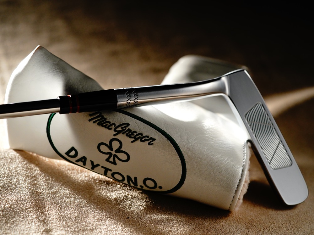 楽天市場】マグレガー ターニー クラシック IM-G5 L字 パター【あの日