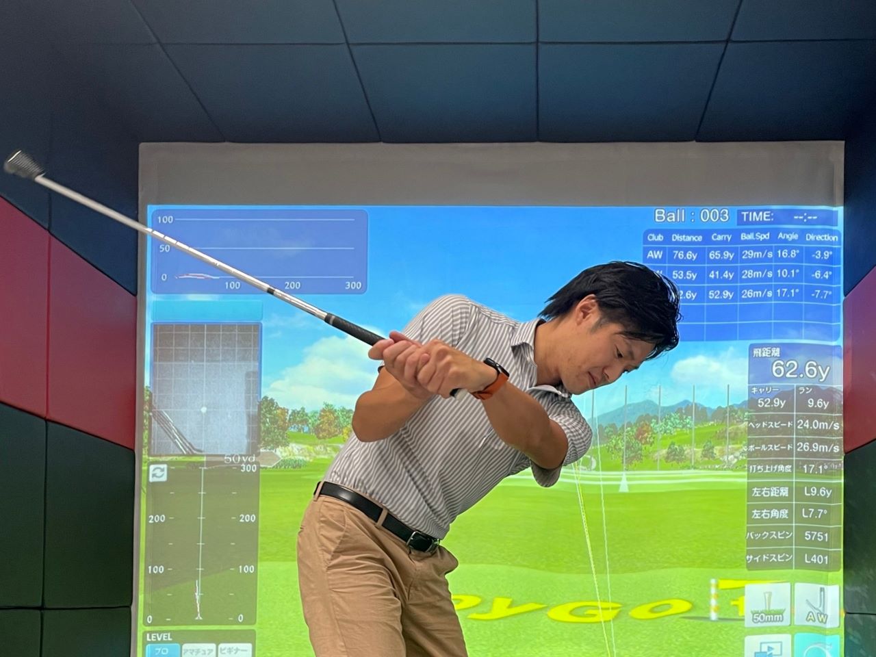 楽天市場】ルーツゴルフ シャロぽん ヒンジアシスター ゴルフ スイング