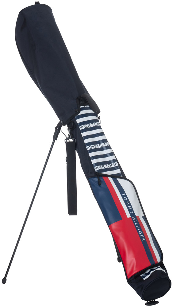 楽天市場】トミーヒルフィガー ゴルフ クラブケース THE TOMMY セルフ