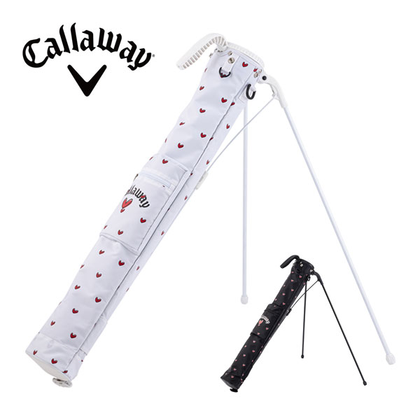 楽天市場】キャロウェイ ラブキャロウェイ セルフスタンド クラブ