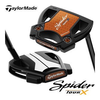 楽天市場】テーラーメイド Spider TOUR X スモールスラント ブラック