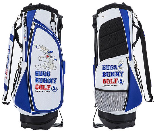 楽天市場】[SALE価格] ルーニー・テューンズ バックスバニーゴルフ