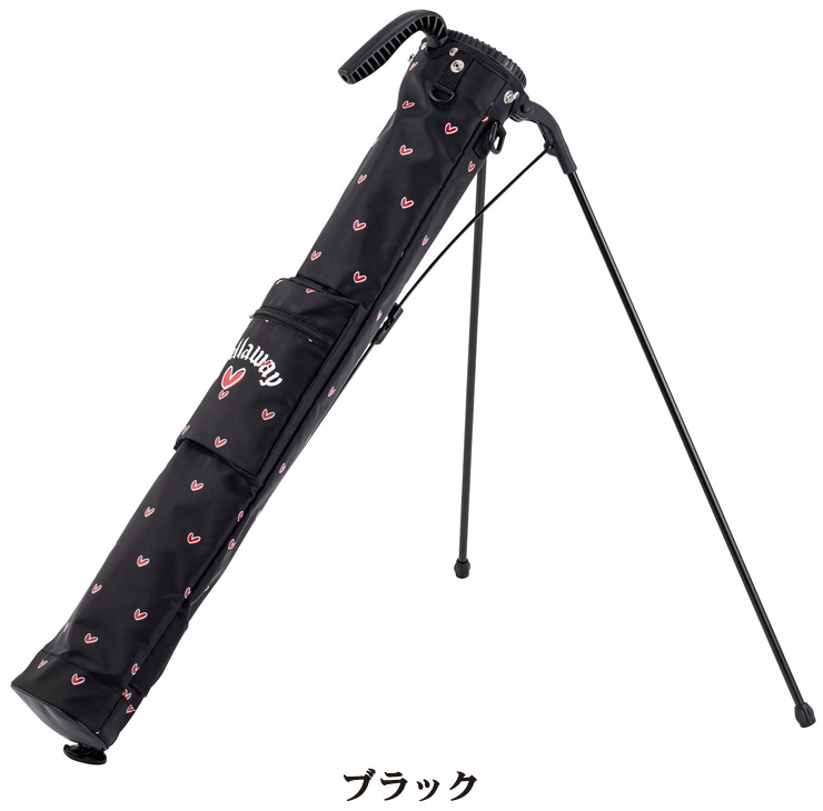 楽天市場】キャロウェイ ラブキャロウェイ セルフスタンド クラブ