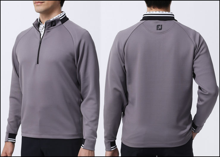 楽天市場】フットジョイ ゴルフウェア メンズ ストレッチジャージ