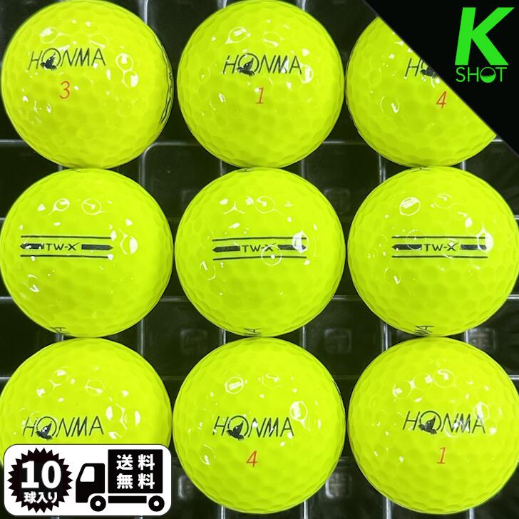 楽天市場】ホンマ tw-x イエローの通販
