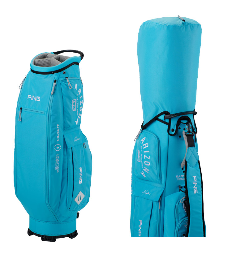 楽天市場】(即納)(ポイント10倍)ピンゴルフ ARIZONA CASUAL アリゾナ