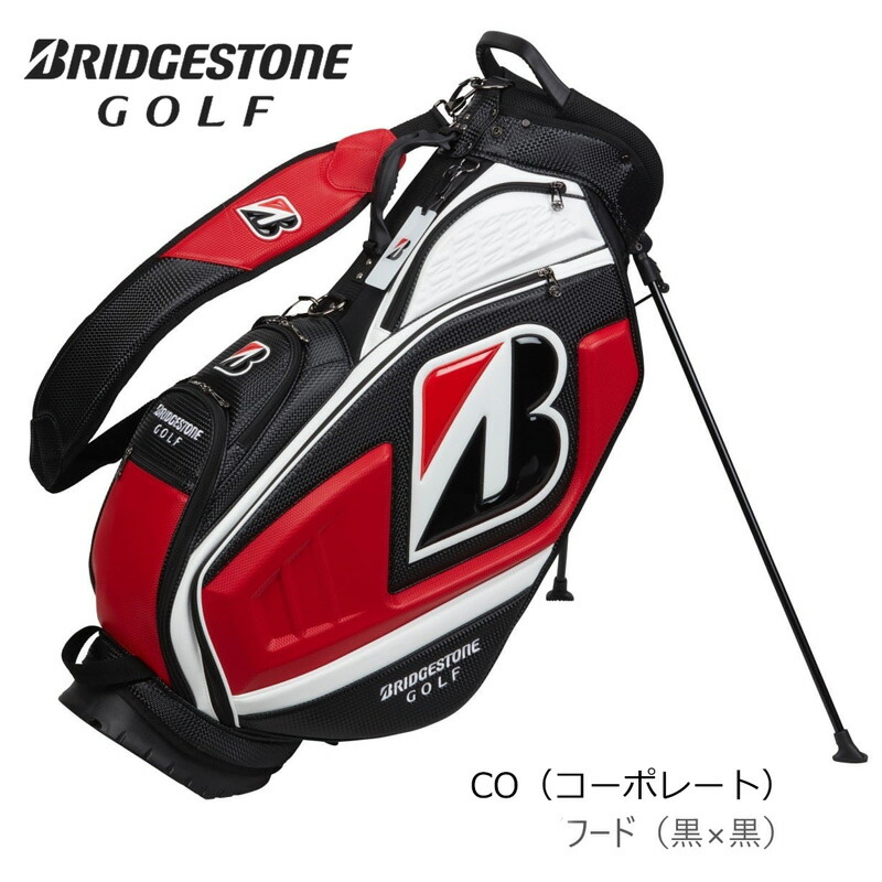 楽天市場】ブリヂストン ゴルフ ツアー スタンドモデル キャディバッグ