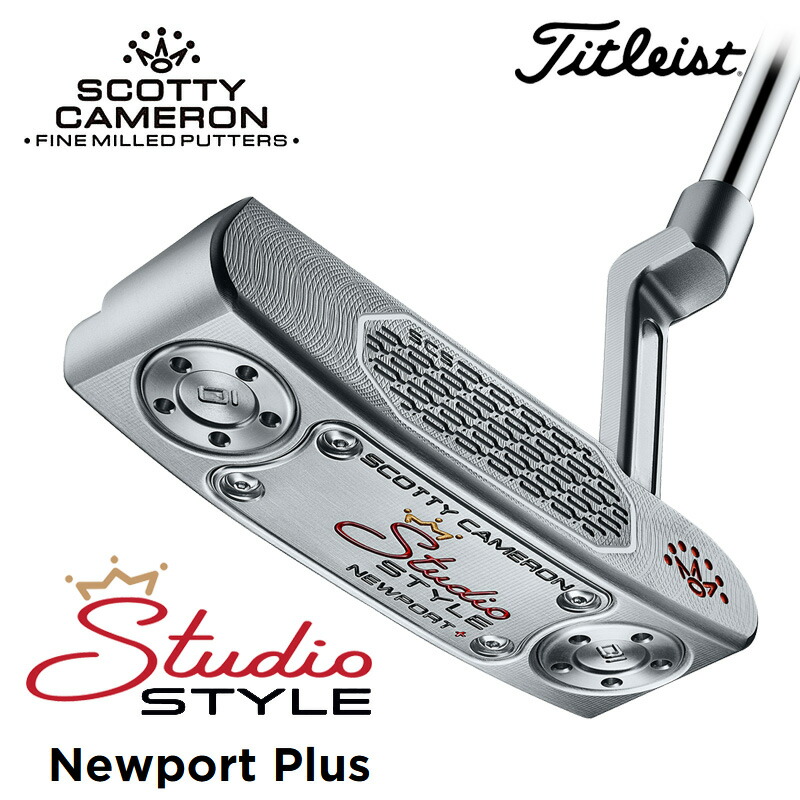 楽天市場】【日本正規品】 タイトリスト スコッティキャメロン